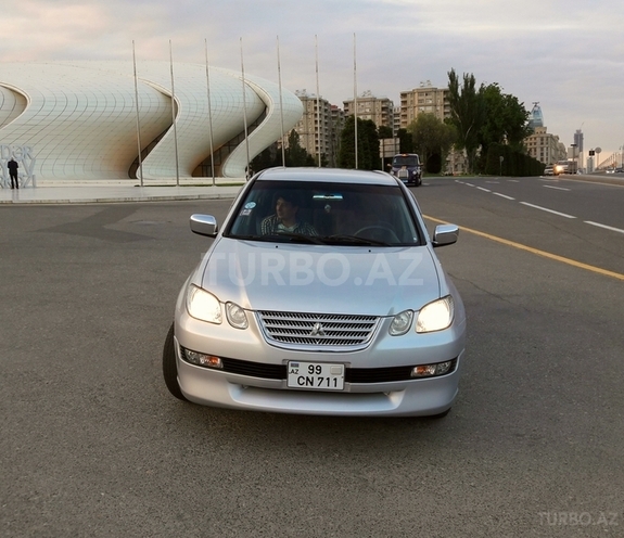 Mitsubishi Airtrek 2001, 135,000 km - 2.4 l - Bakı