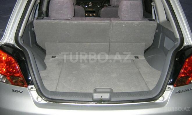 Mitsubishi Airtrek 2001, 135,000 km - 2.4 l - Bakı