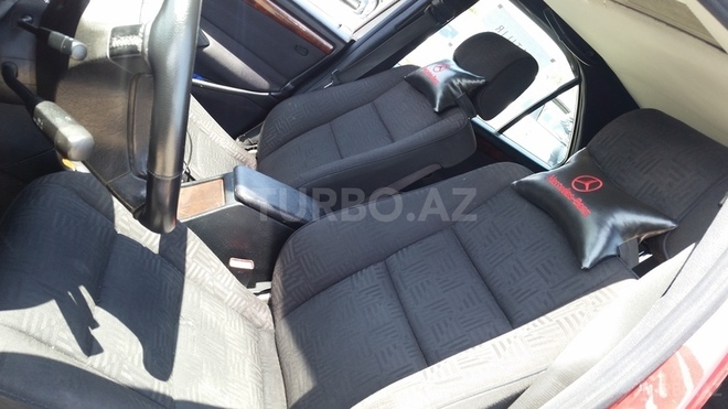 Mercedes C 220 1998, 344,000 km - 2.2 l - Bakı