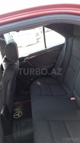 Mercedes C 220 1998, 344,000 km - 2.2 l - Bakı
