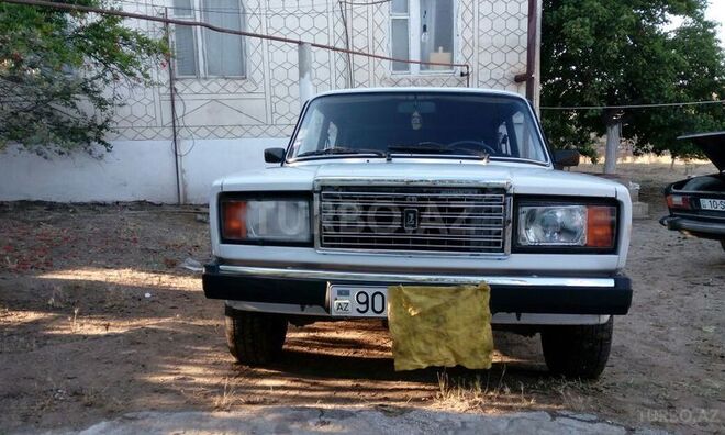 LADA (VAZ) 2107 2008, 153,000 km - 1.6 l - Bakı