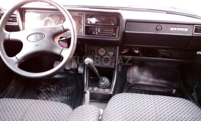 LADA (VAZ) 2107 2008, 153,000 km - 1.6 l - Bakı