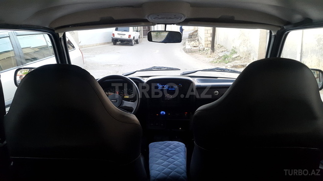 LADA (VAZ) Niva 2015, 35,000 km - 1.7 l - Bakı
