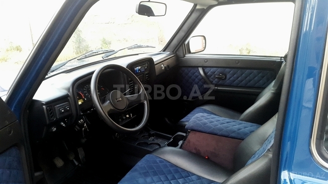 LADA (VAZ) Niva 2015, 35,000 km - 1.7 l - Bakı