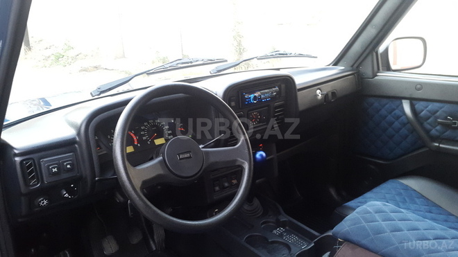 LADA (VAZ) Niva 2015, 35,000 km - 1.7 l - Bakı