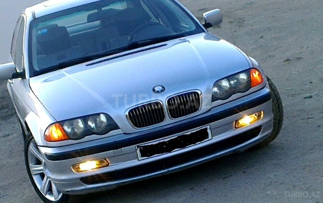 BMW 325 1999, 422,000 km - 2.5 l - Bakı