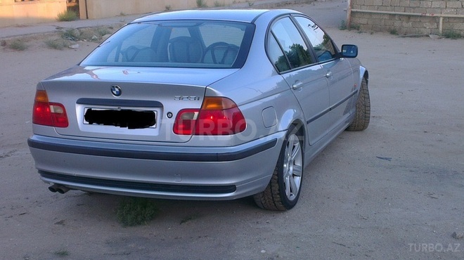 BMW 325 1999, 422,000 km - 2.5 l - Bakı