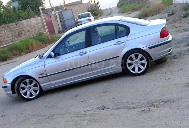BMW 325 1999, 422,000 km - 2.5 l - Bakı