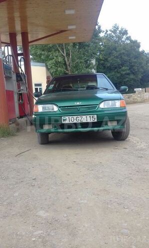 LADA (VAZ) 2115 1999, 356,254 km - 1.5 л - Lerik