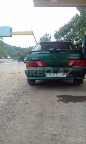 LADA (VAZ) 2115 1999, 356,254 km - 1.5 л - Lerik