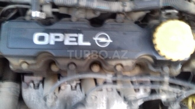 Opel Astra 1997, 210,000 km - 1.6 l - Bakı