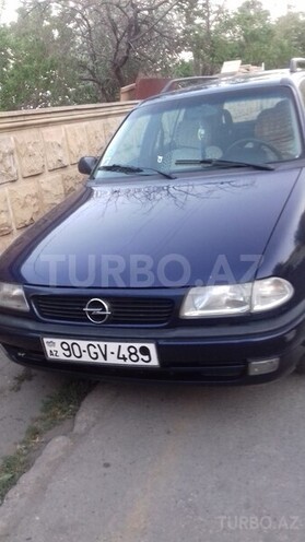 Opel Astra 1997, 210,000 km - 1.6 l - Bakı