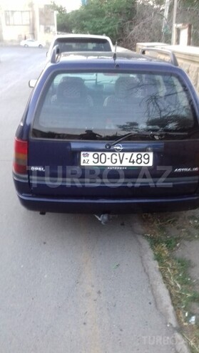 Opel Astra 1997, 210,000 km - 1.6 l - Bakı