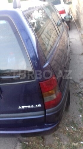 Opel Astra 1997, 210,000 km - 1.6 l - Bakı