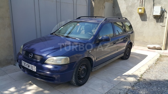 Opel Astra 1998, 400,000 km - 1.6 l - Bakı