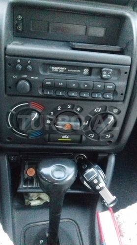 Opel Astra 1997, 210,000 km - 1.6 l - Bakı