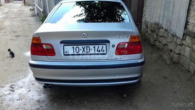 BMW 323 1999, 222,640 km - 2.5 l - Bakı