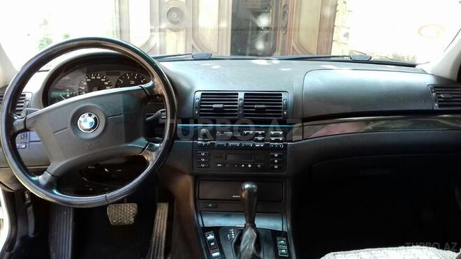 BMW 323 1999, 222,640 km - 2.5 l - Bakı