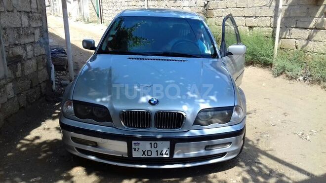 BMW 323 1999, 222,640 km - 2.5 l - Bakı