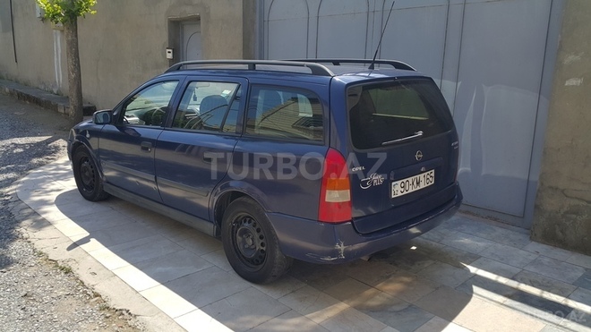 Opel Astra 1998, 400,000 km - 1.6 l - Bakı