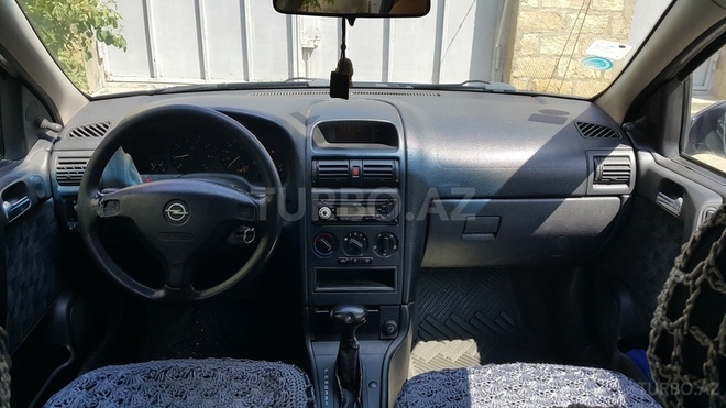 Opel Astra 1998, 400,000 km - 1.6 l - Bakı