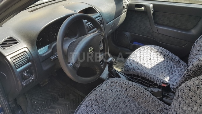 Opel Astra 1998, 400,000 km - 1.6 l - Bakı