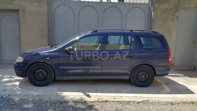 Opel Astra 1998, 400,000 km - 1.6 l - Bakı