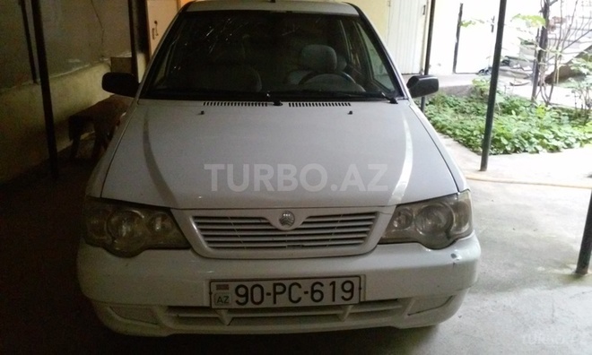 Saipa 132 2013, 95,000 km - 1.3 л - Bakı
