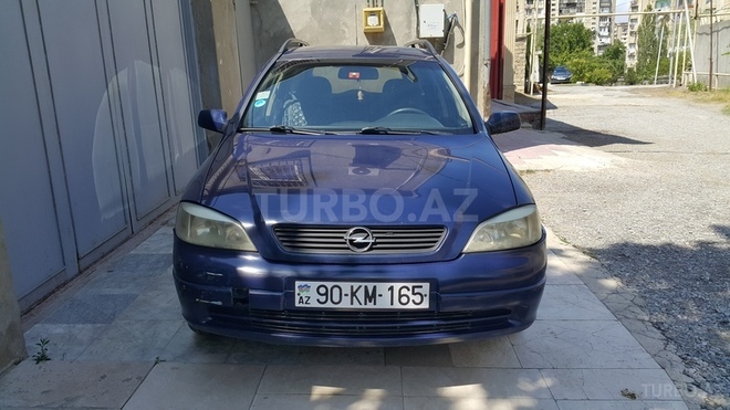 Opel Astra 1998, 400,000 km - 1.6 l - Bakı
