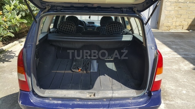 Opel Astra 1998, 400,000 km - 1.6 l - Bakı