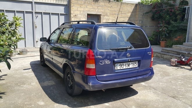 Opel Astra 1998, 400,000 km - 1.6 l - Bakı