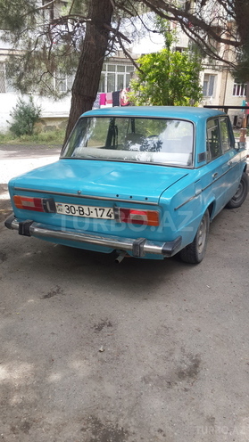 LADA (VAZ) 2106 1979, 580,000 km - 1.3 л - Bakı
