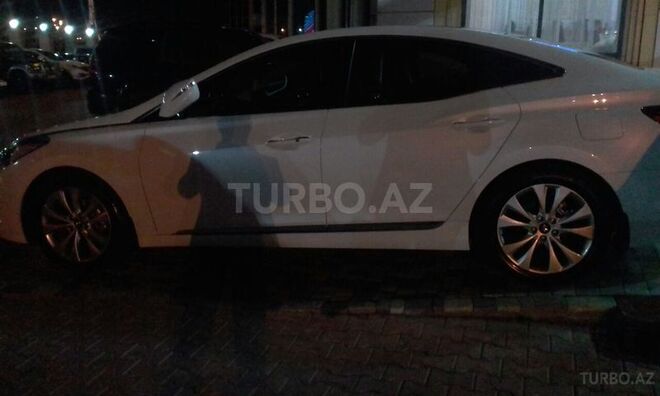 Hyundai Grandeur 2013, 34,000 km - 2.4 l - Bakı