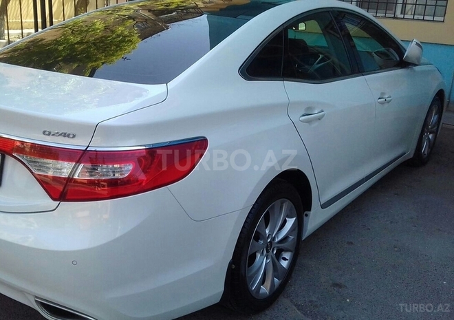 Hyundai Grandeur 2013, 34,000 km - 2.4 l - Bakı