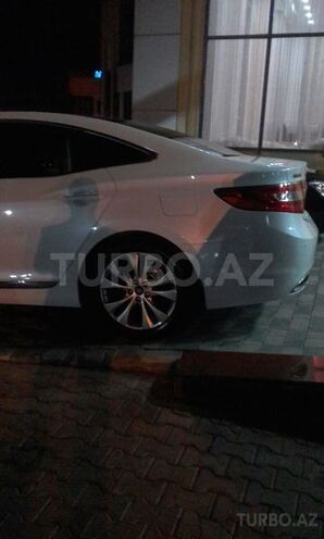 Hyundai Grandeur 2013, 34,000 km - 2.4 l - Bakı