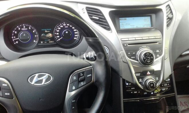 Hyundai Grandeur 2013, 34,000 km - 2.4 l - Bakı