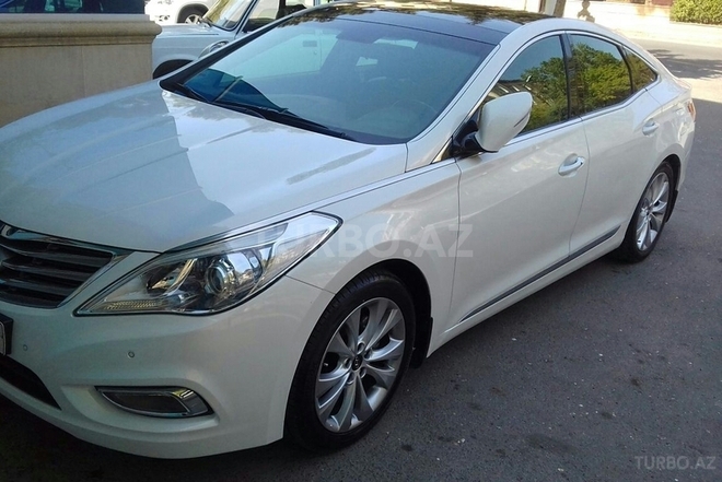 Hyundai Grandeur 2013, 34,000 km - 2.4 l - Bakı