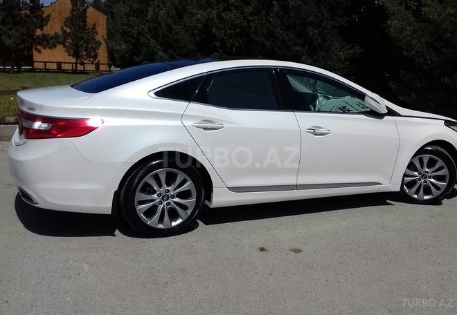 Hyundai Grandeur 2013, 34,000 km - 2.4 l - Bakı