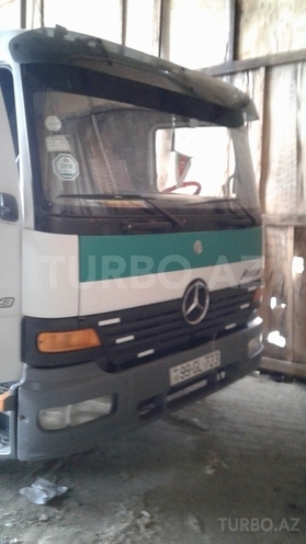 Mercedes Atego 1323 2000, 468,974 km - 6.4 l - Bakı