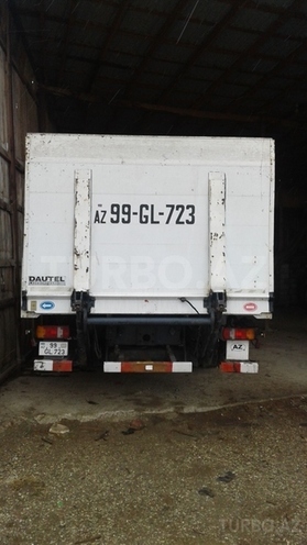 Mercedes Atego 1323 2000, 468,974 km - 6.4 l - Bakı