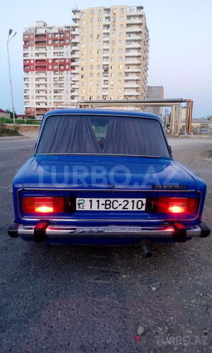 LADA (VAZ) 2106 1983, 333,333 km - 1.5 l - Bakı