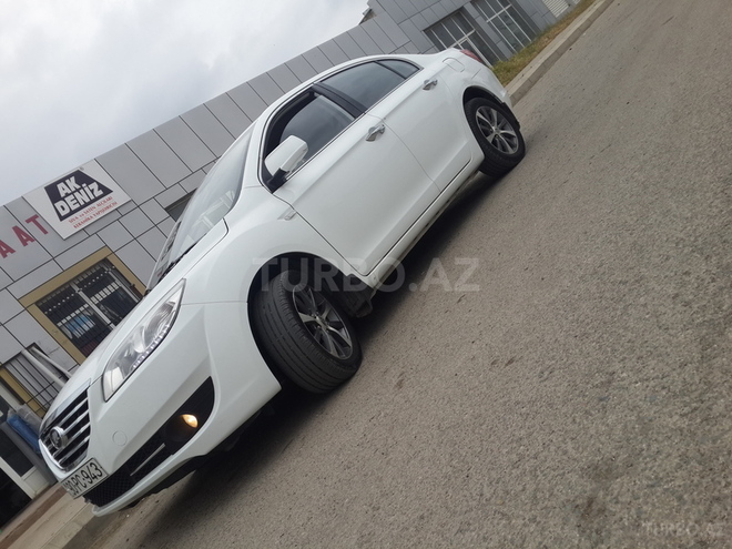 Lifan 720 2015, 71,000 km - 0.2 l - Bakı