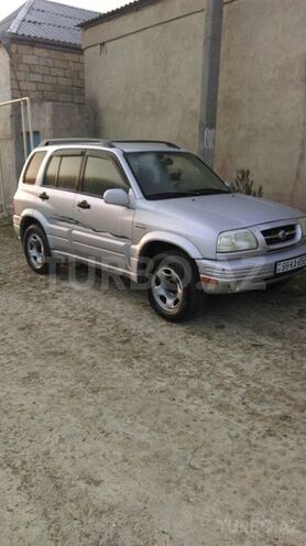Suzuki Grand Vitara 1999, 110,000 km - 2.5 l - Bakı