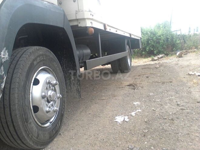 Mercedes Atego 1528 1999, 170,000 km - 0.5 л - Qazax