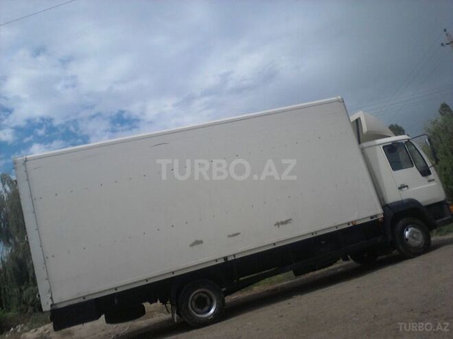 Mercedes Atego 1528 1999, 170,000 km - 0.5 л - Qazax
