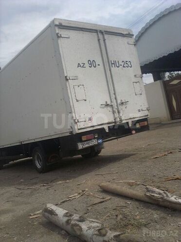 Mercedes Atego 1528 1999, 170,000 km - 0.5 л - Qazax