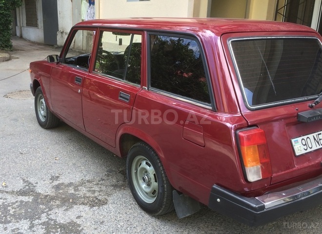 LADA (VAZ) 2104 2011, 85,600 km - 1.6 l - Bakı