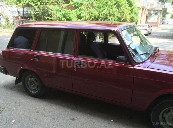 LADA (VAZ) 2104 2011, 85,600 km - 1.6 l - Bakı