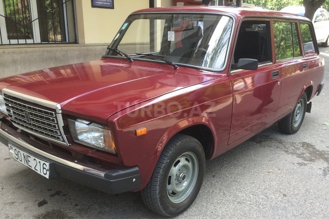 LADA (VAZ) 2104 2011, 85,600 km - 1.6 l - Bakı