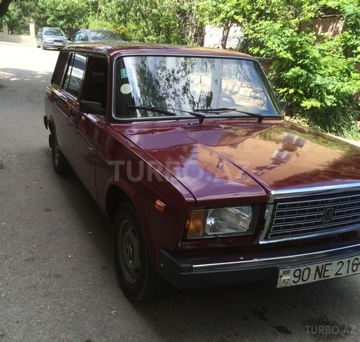 LADA (VAZ) 2104 2011, 85,600 km - 1.6 l - Bakı